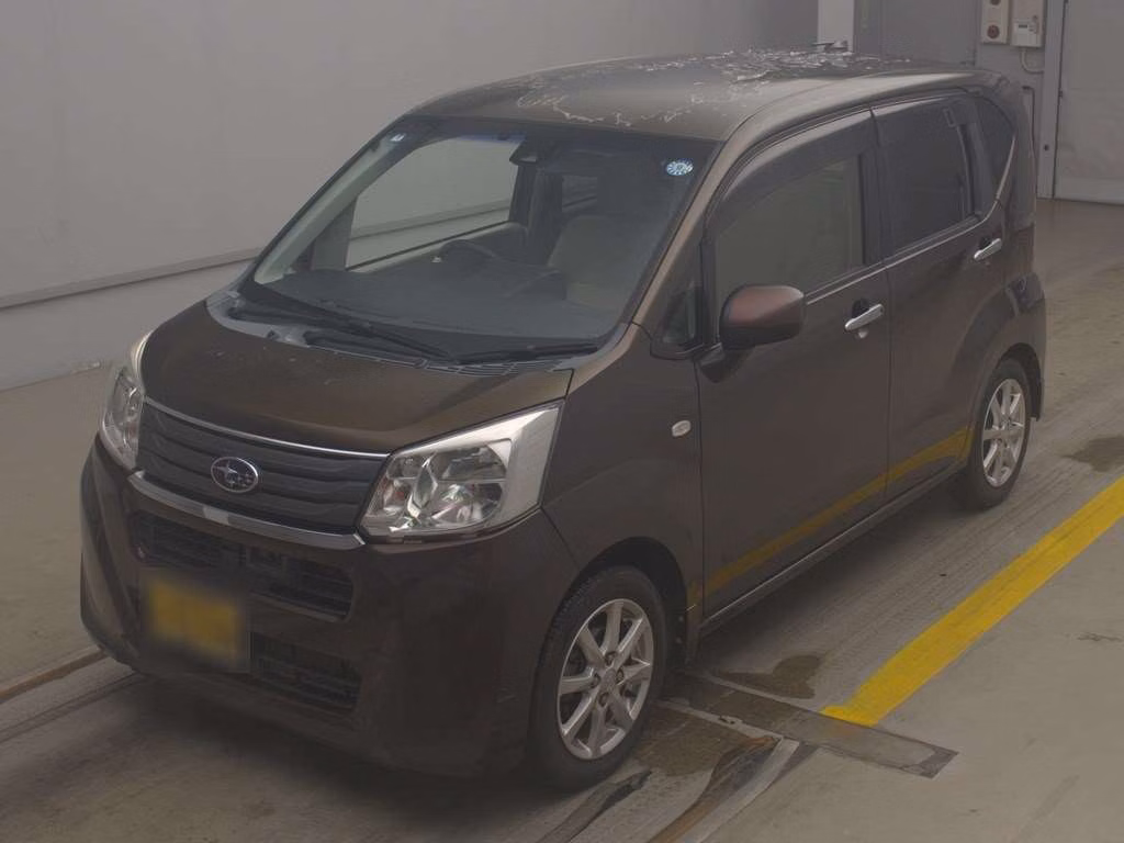 SUBARU STELLA