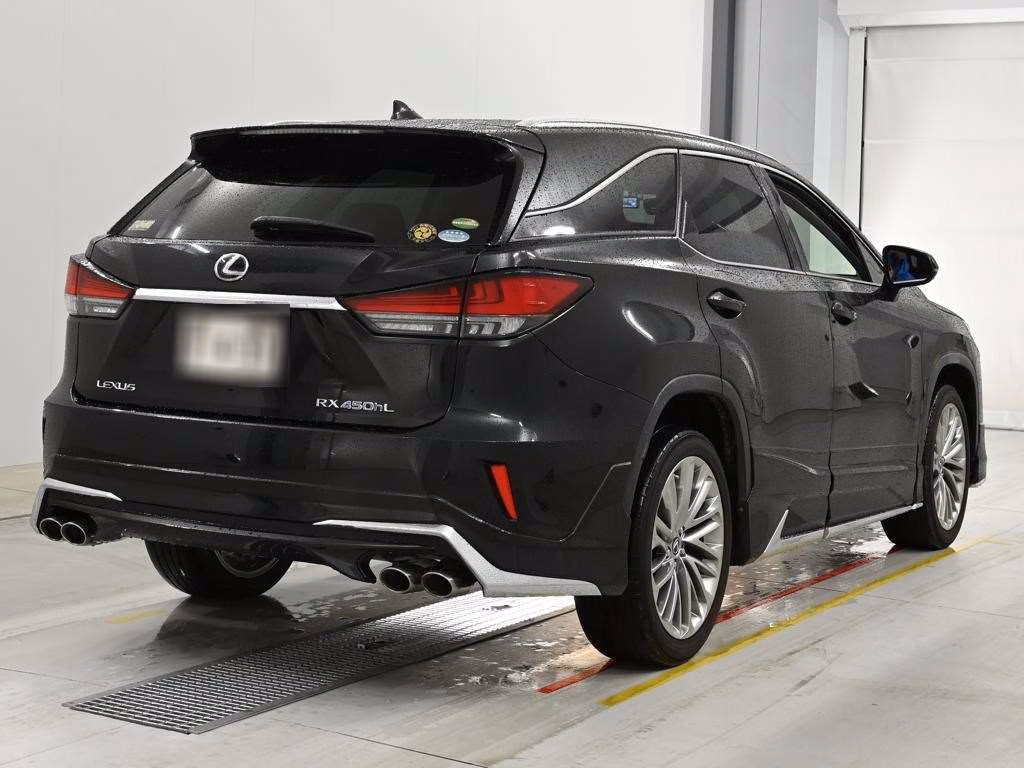 LEXUS RX450HL
