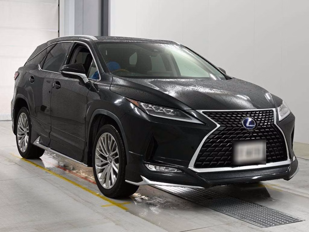 LEXUS RX450HL