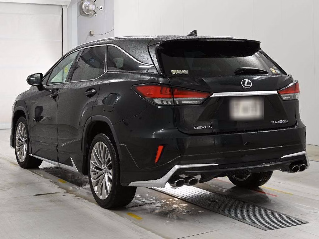 LEXUS RX450HL