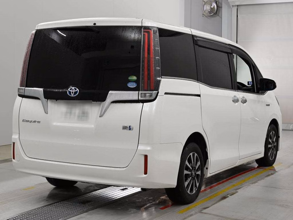 TOYOTA ESQUIRE