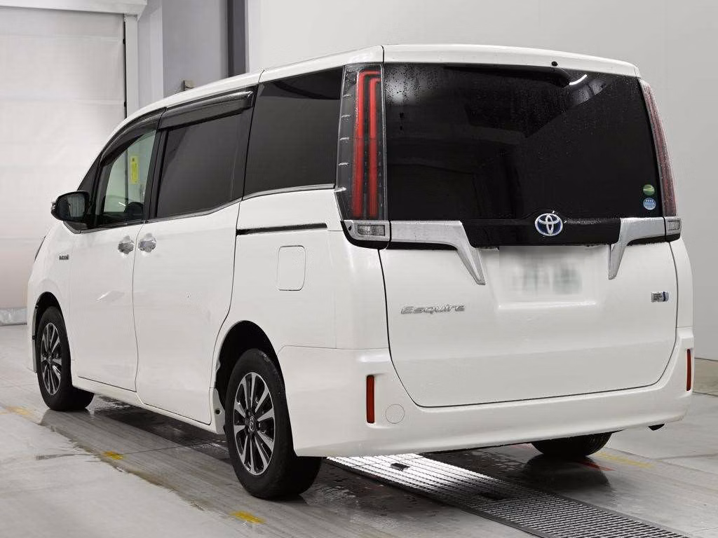 TOYOTA ESQUIRE