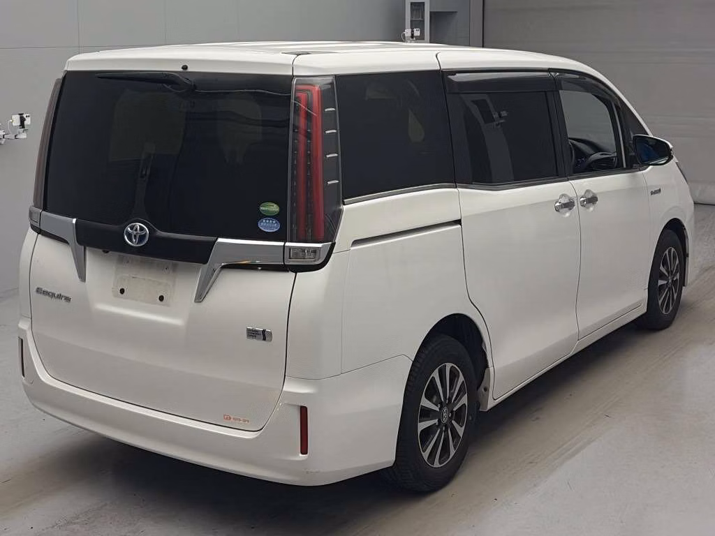 TOYOTA ESQUIRE