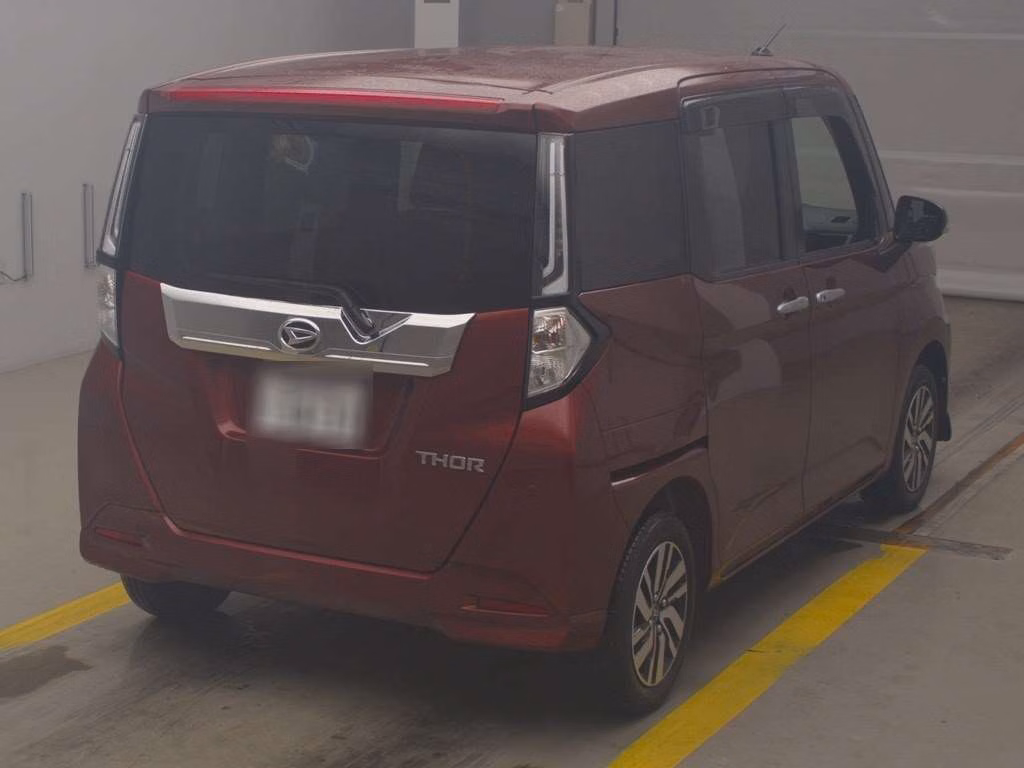 DAIHATSU THOR