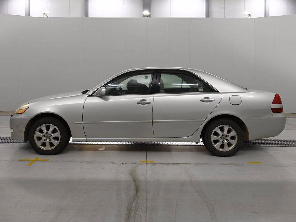 TOYOTA MARK II