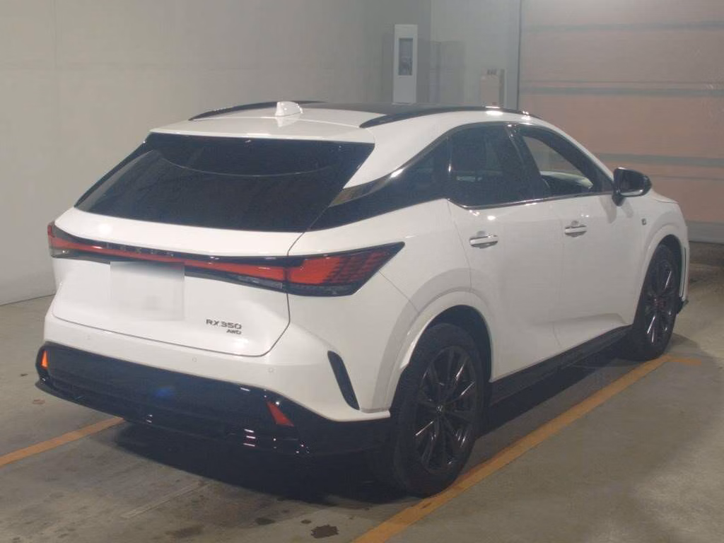 LEXUS RX350