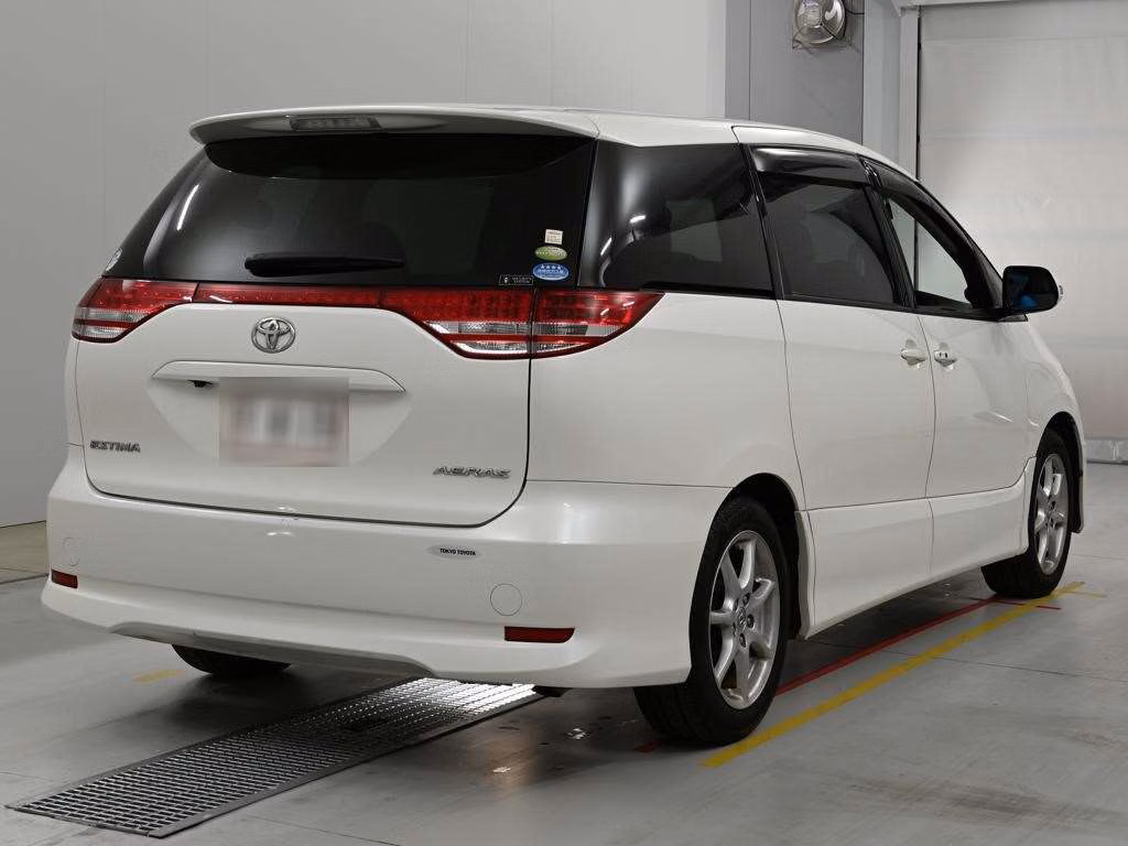 TOYOTA ESTIMA
