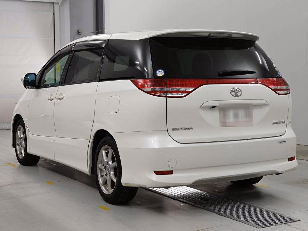 TOYOTA ESTIMA