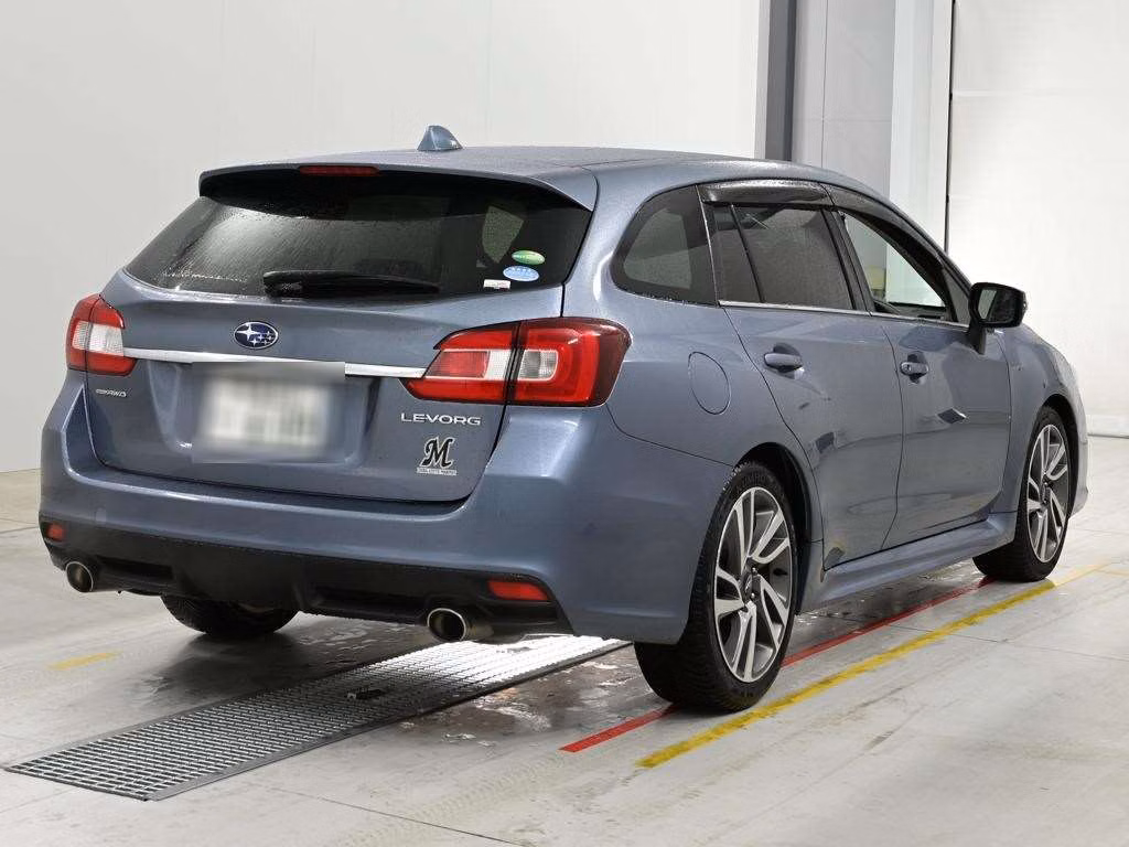 SUBARU LEVORG