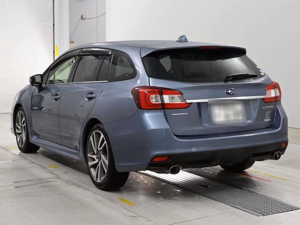 SUBARU LEVORG