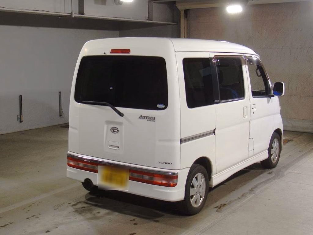 DAIHATSU ATRAI
