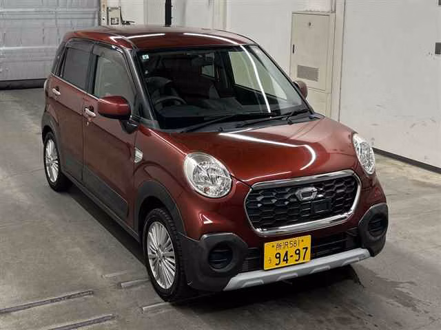 DAIHATSU CAST