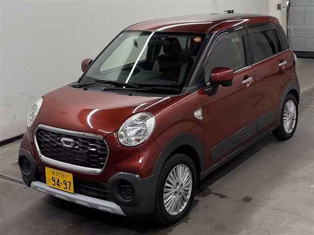 DAIHATSU CAST