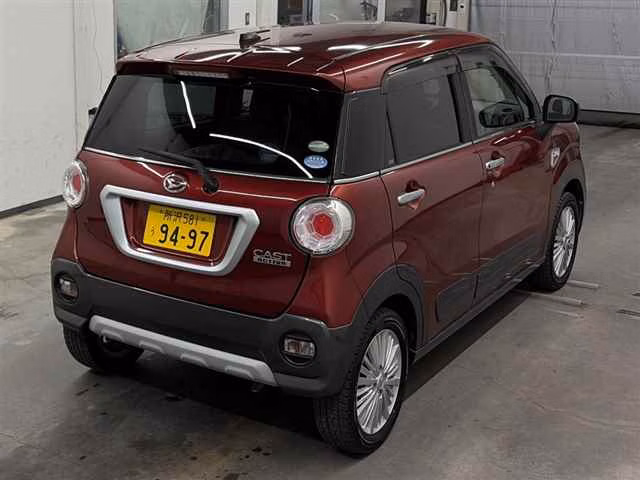DAIHATSU CAST