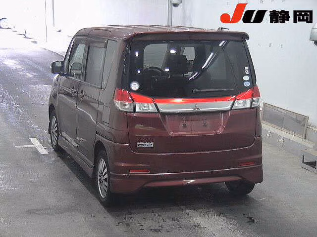 MITSUBISHI DELICA D:2