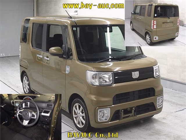 DAIHATSU WAKE