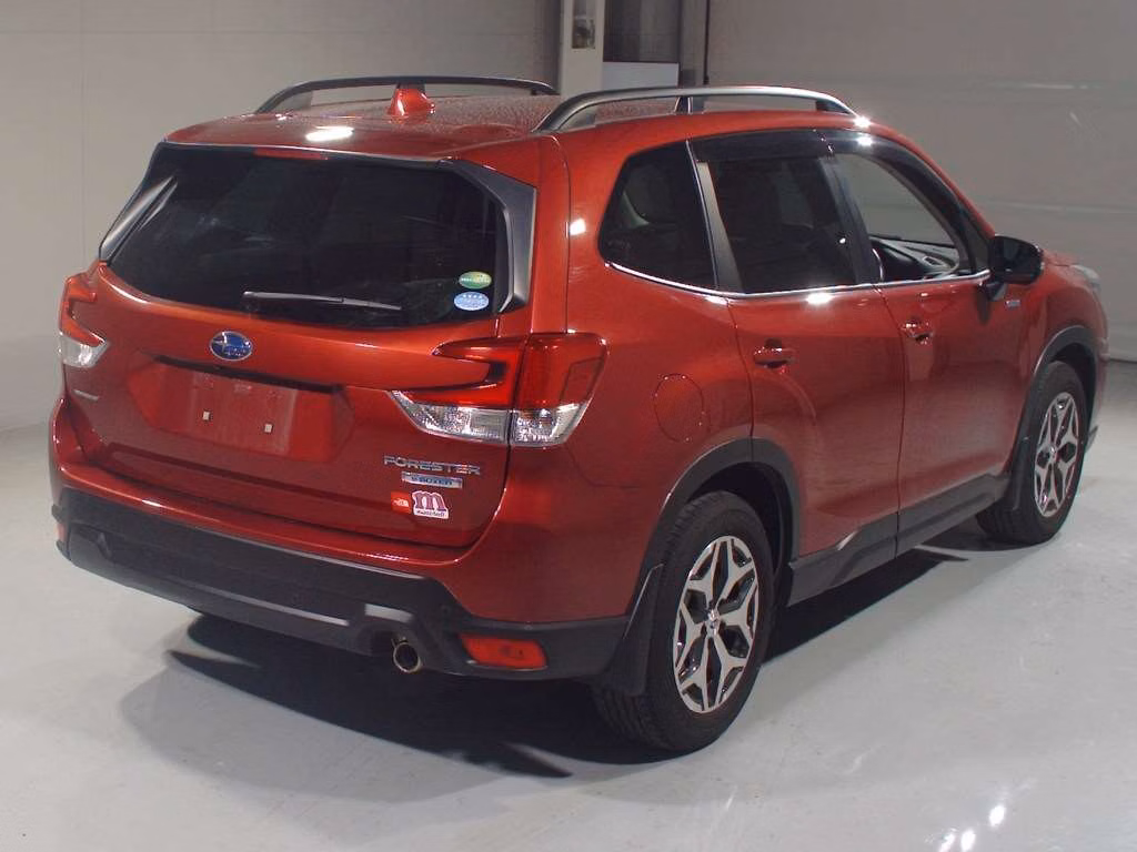 SUBARU FORESTER