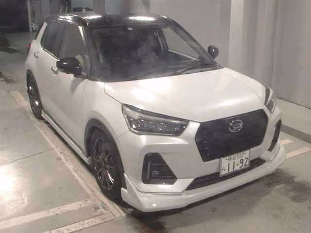 DAIHATSU ROCKY