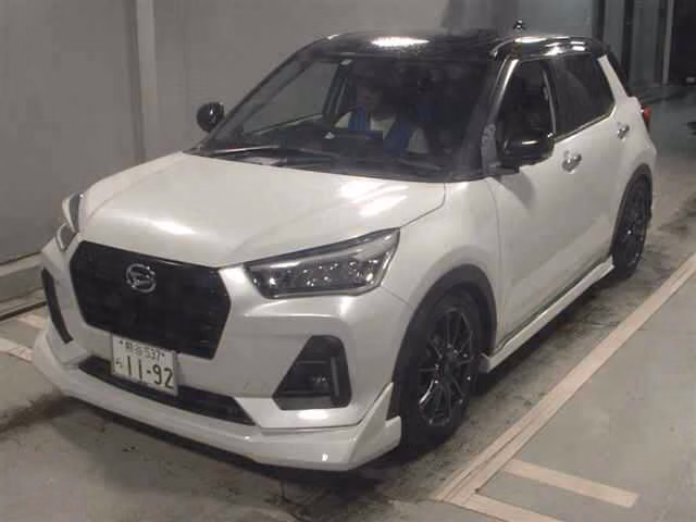 DAIHATSU ROCKY