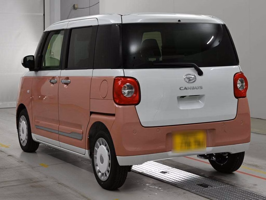 DAIHATSU MOVE CANBUS