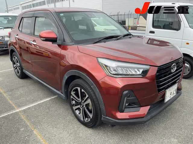 DAIHATSU ROCKY