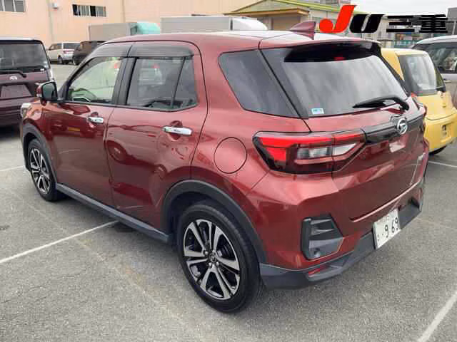 DAIHATSU ROCKY