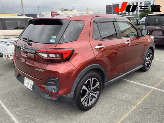DAIHATSU ROCKY
