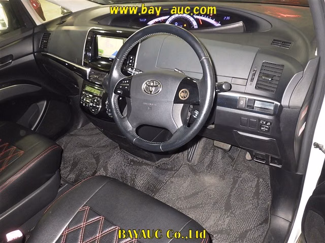 TOYOTA ESTIMA