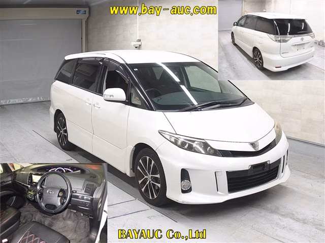 TOYOTA ESTIMA