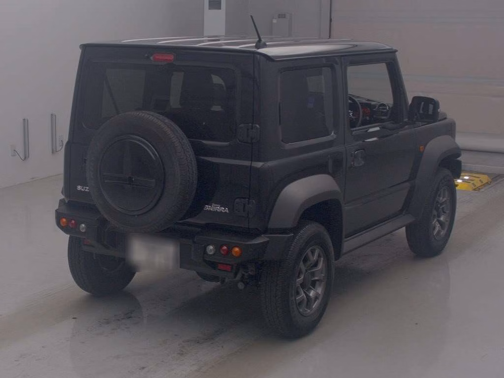 SUZUKI JIMNY SIERRA