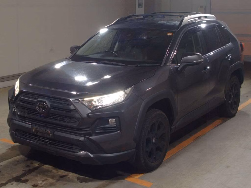 TOYOTA RAV4