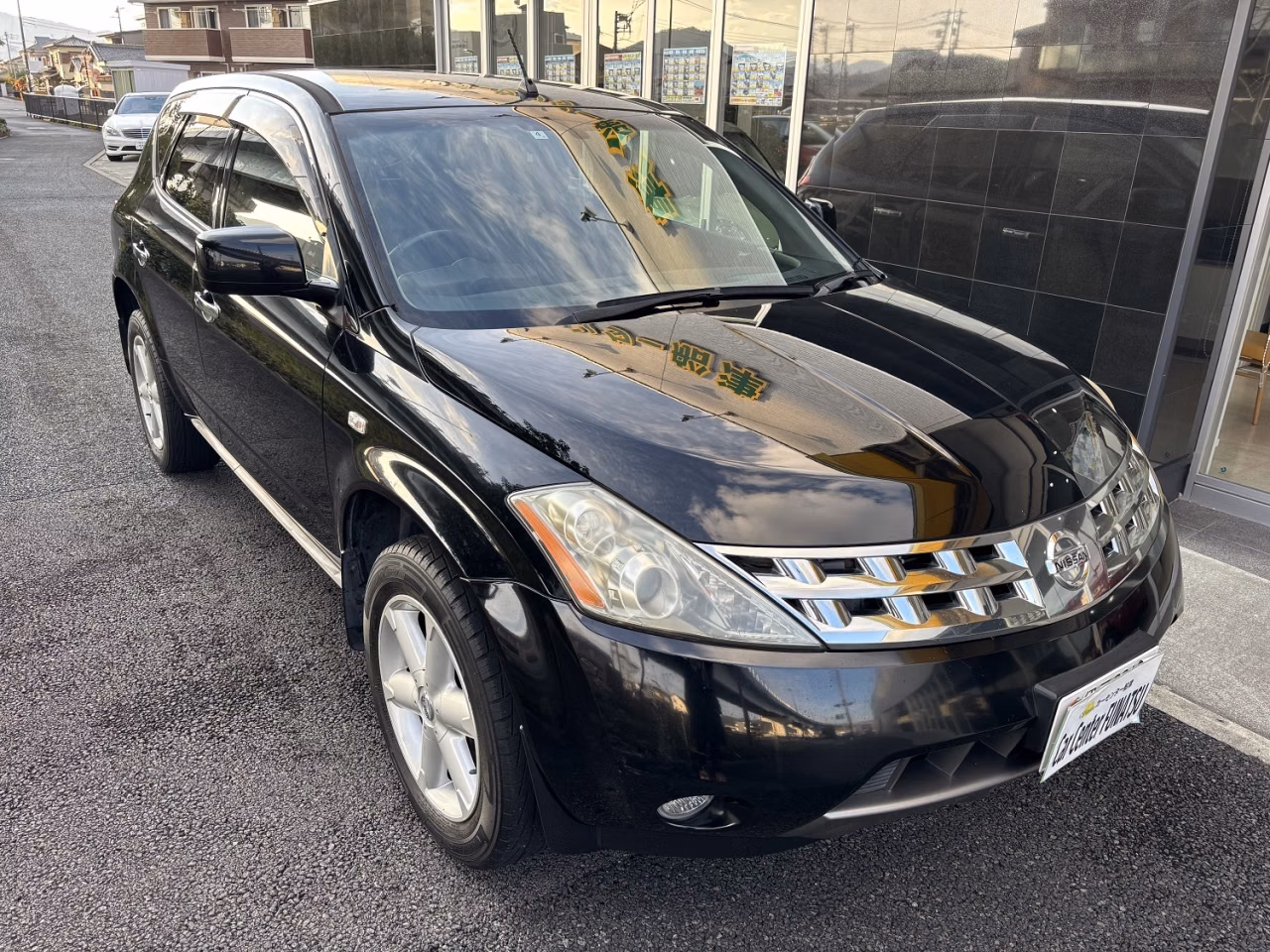 NISSAN MURANO