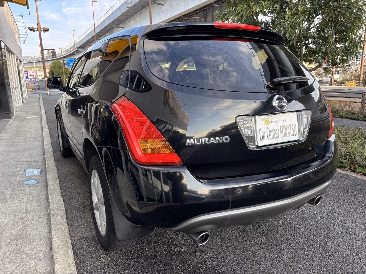 NISSAN MURANO