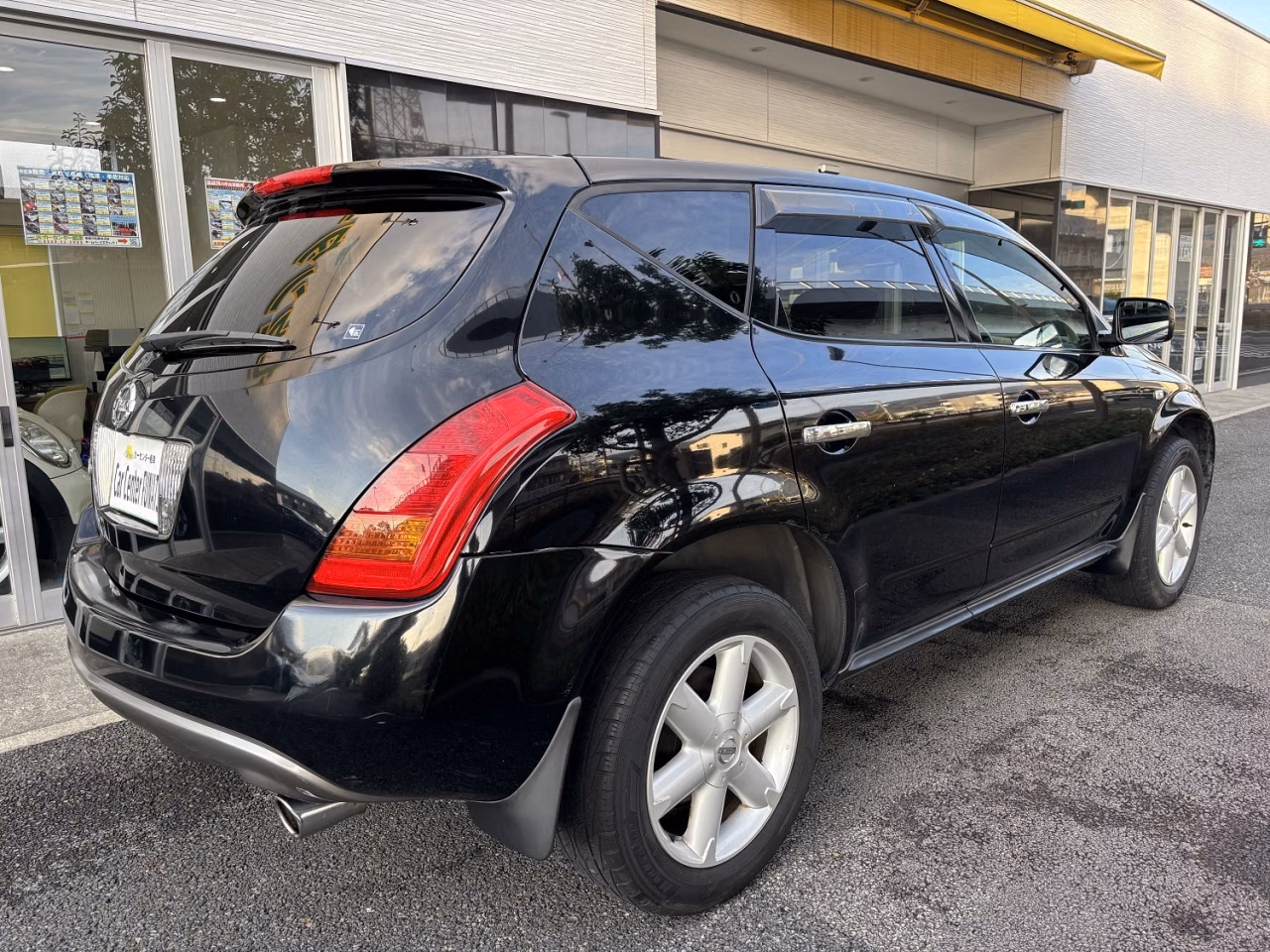 NISSAN MURANO