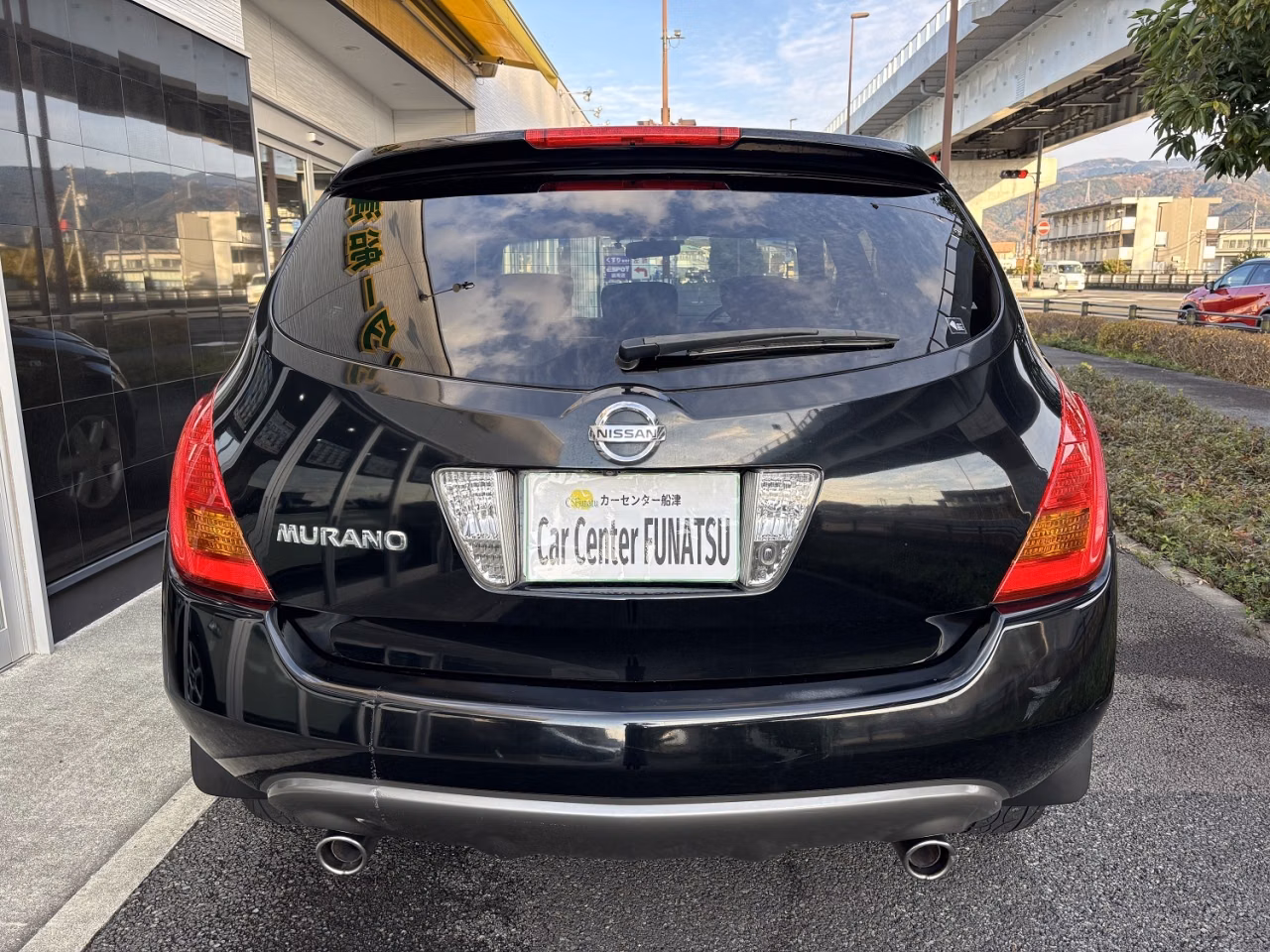 NISSAN MURANO
