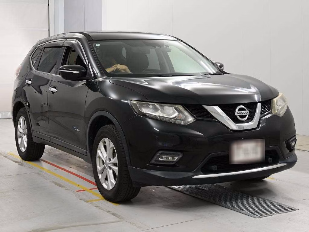 NISSAN X-TRAIL