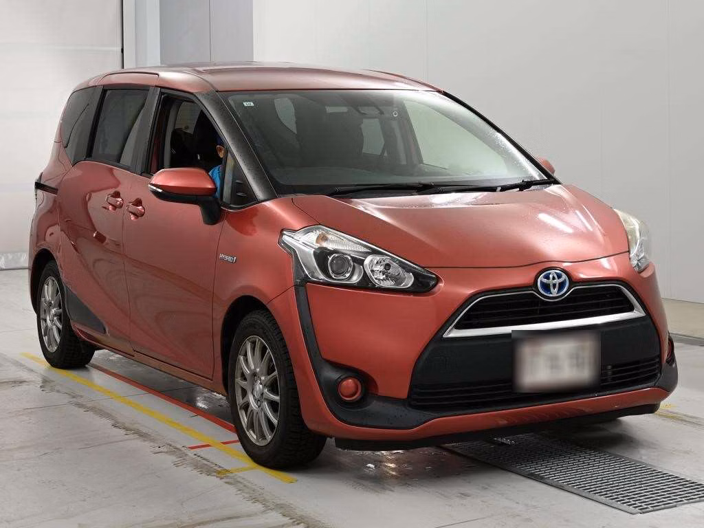 TOYOTA SIENTA