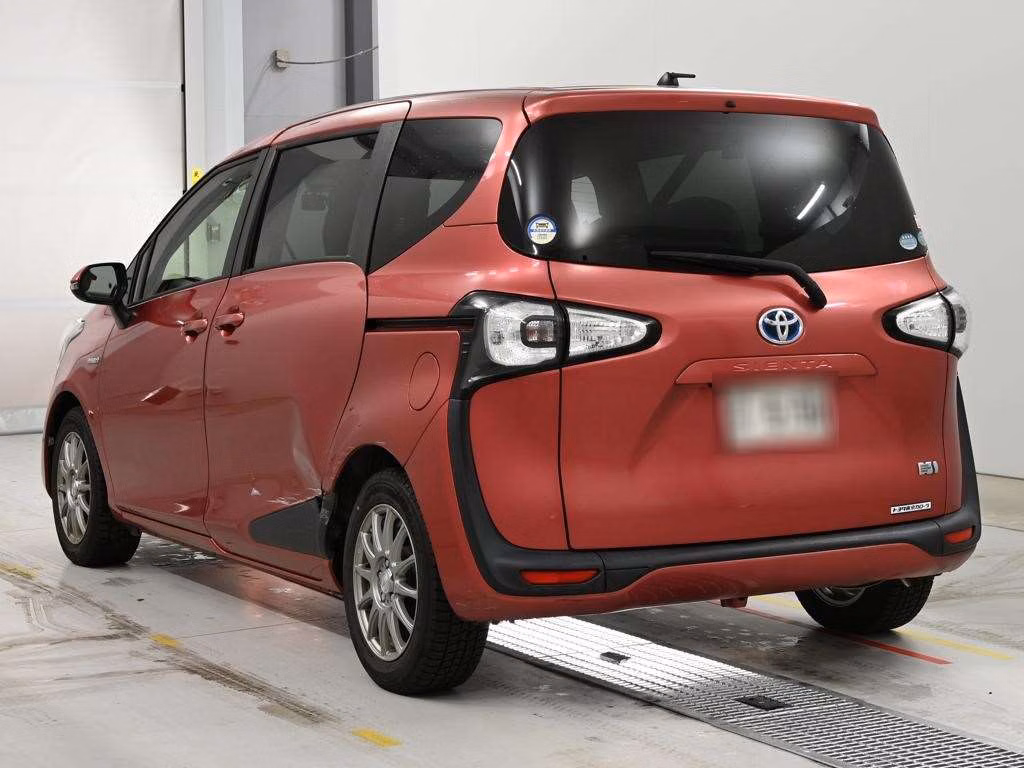 TOYOTA SIENTA