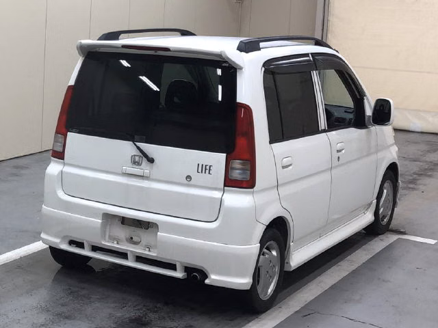 HONDA LIFE