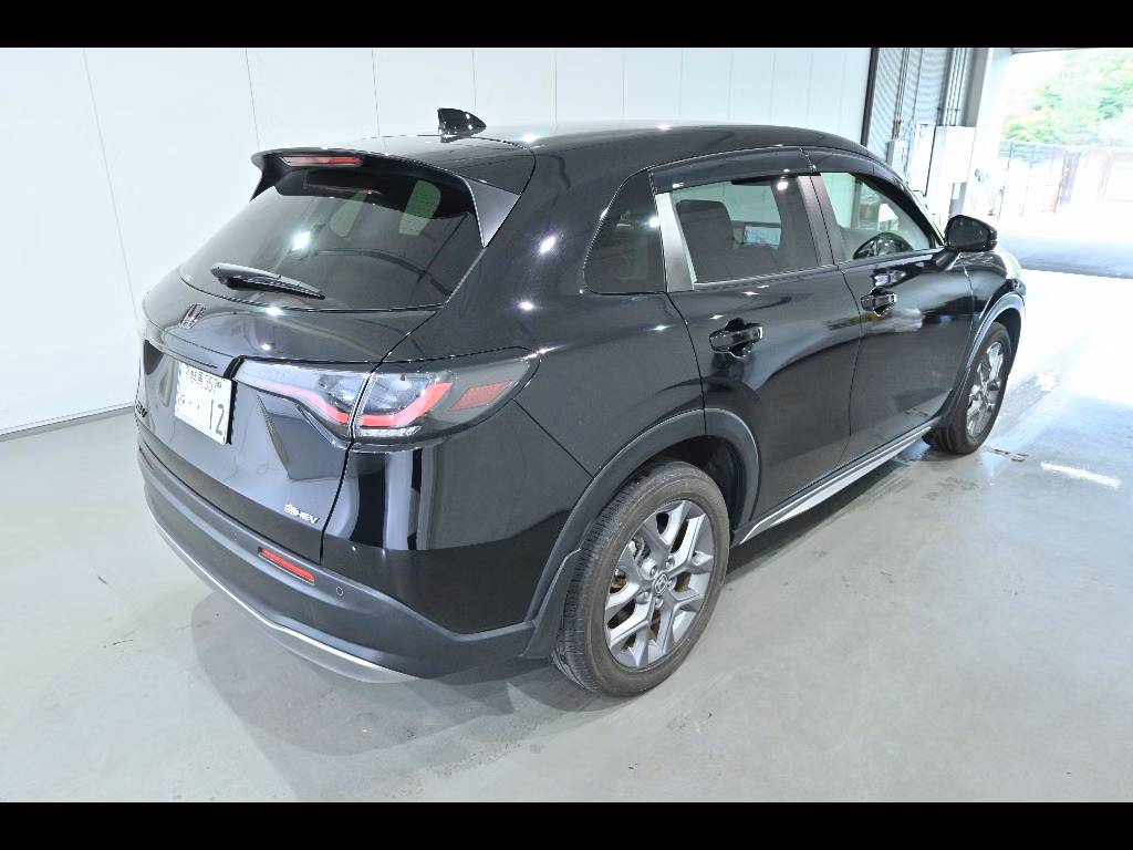 HONDA ZR-V