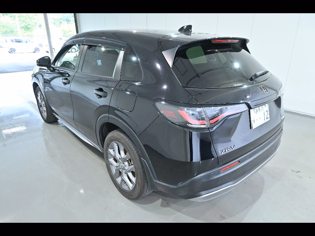 HONDA ZR-V