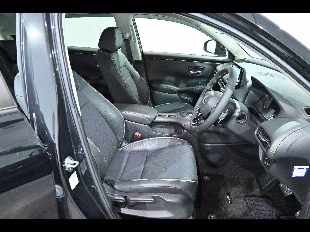 HONDA ZR-V
