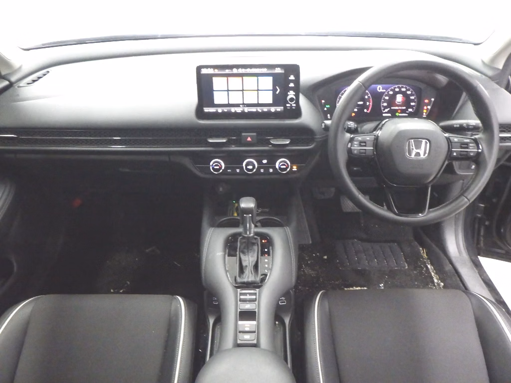 HONDA ZR-V