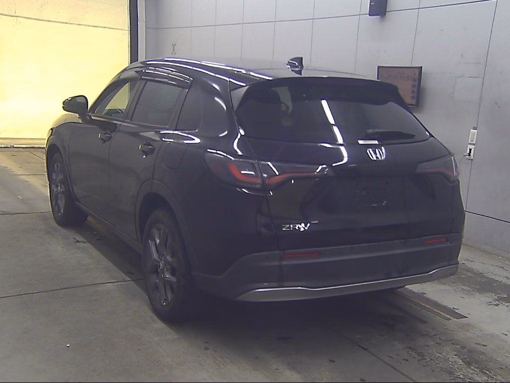 HONDA ZR-V