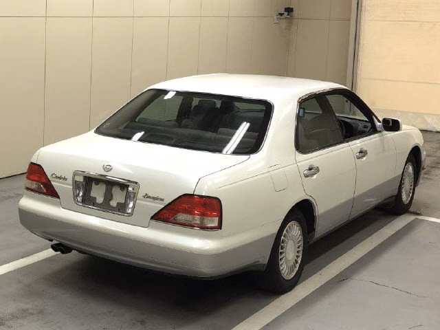 NISSAN CEDRIC