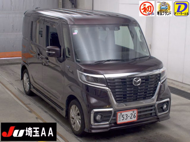 MAZDA FLAIR WAGON