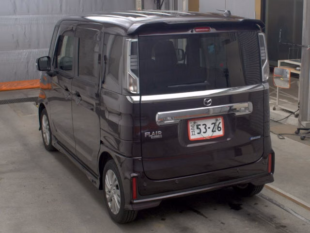 MAZDA FLAIR WAGON