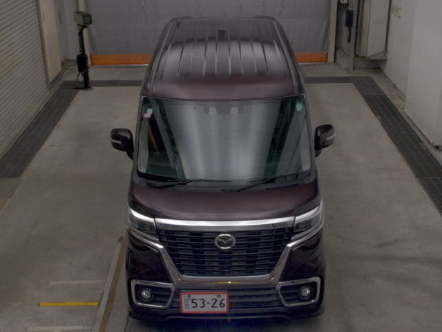 MAZDA FLAIR WAGON