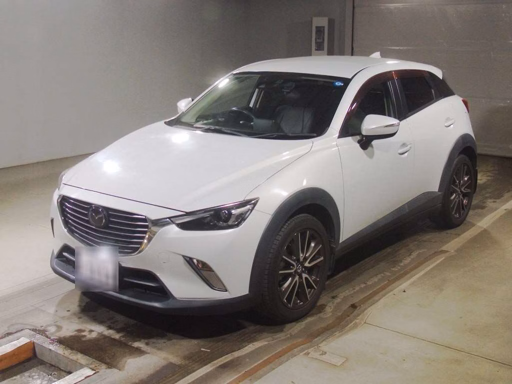 MAZDA CX-3