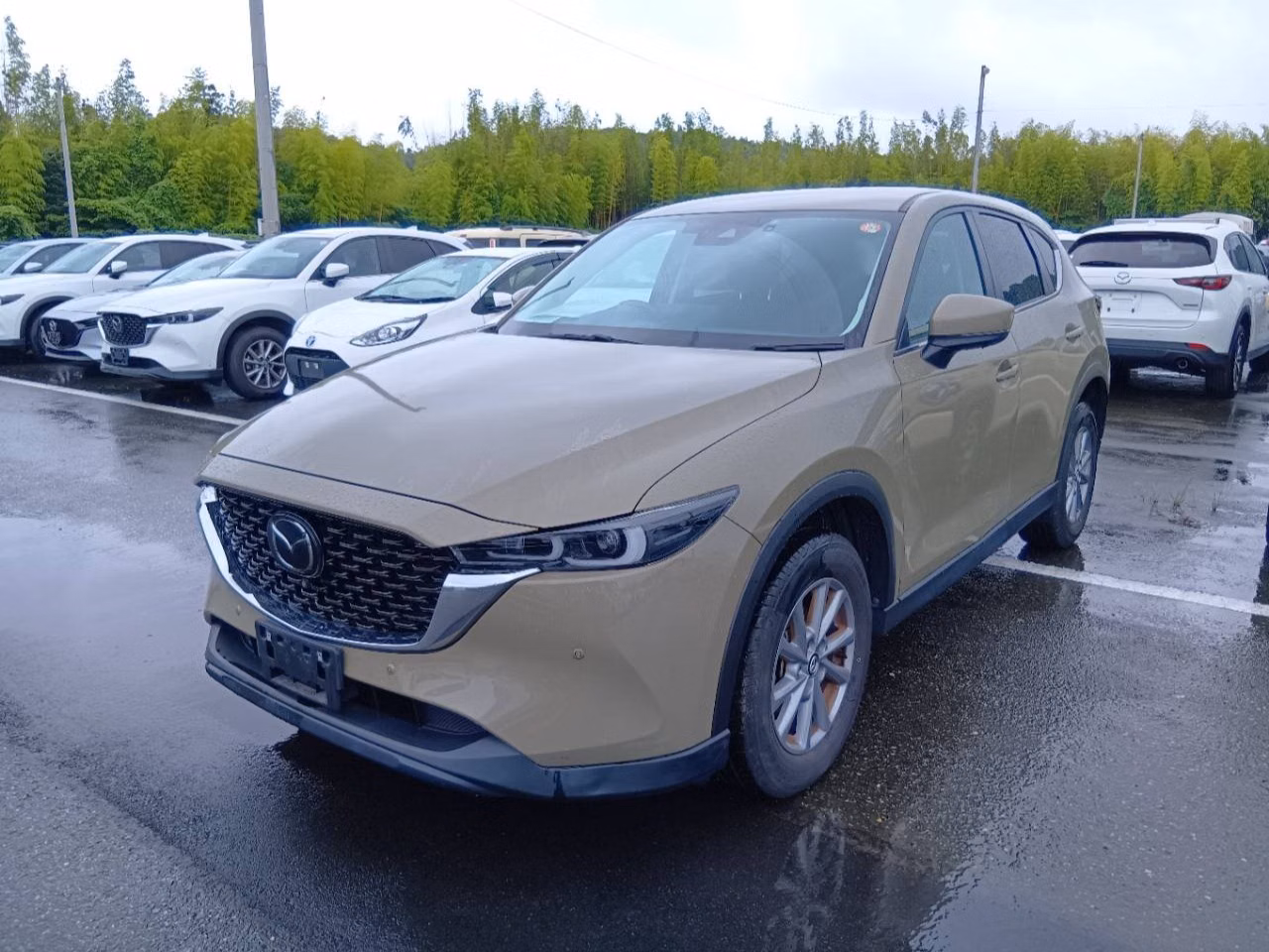 MAZDA CX-5